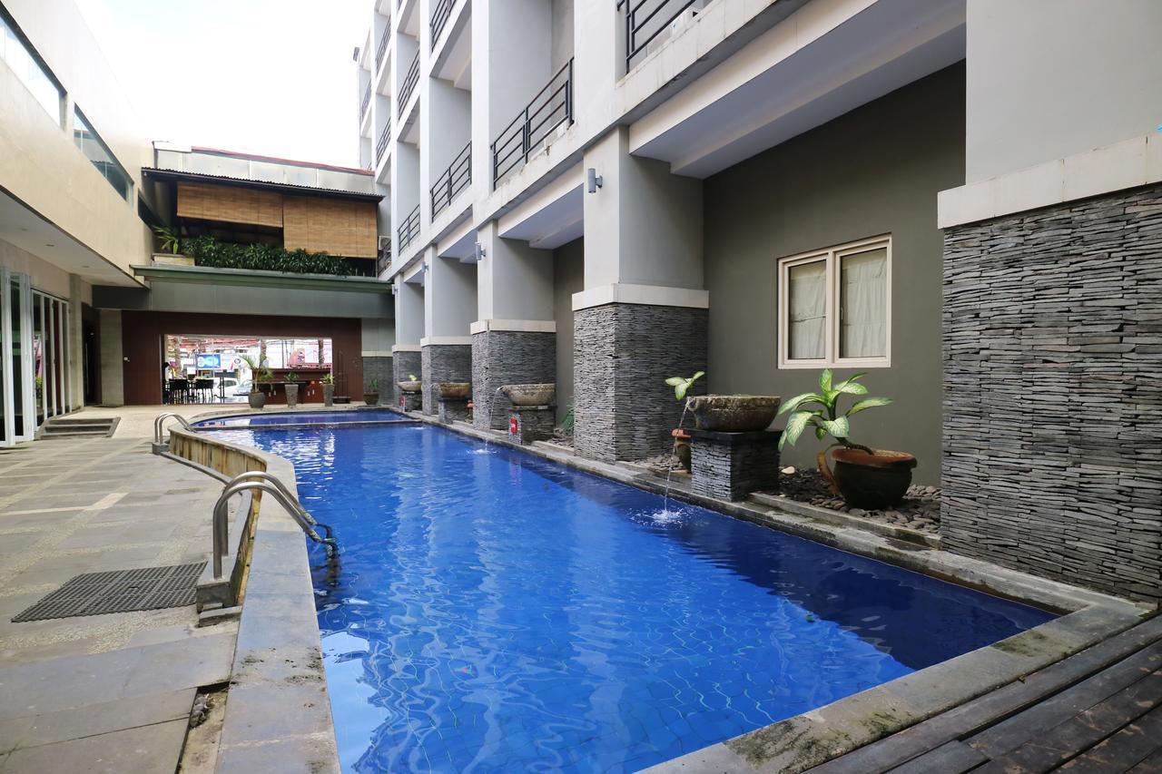 Grand Lifestyle Hotel Denpasar  Bagian luar foto